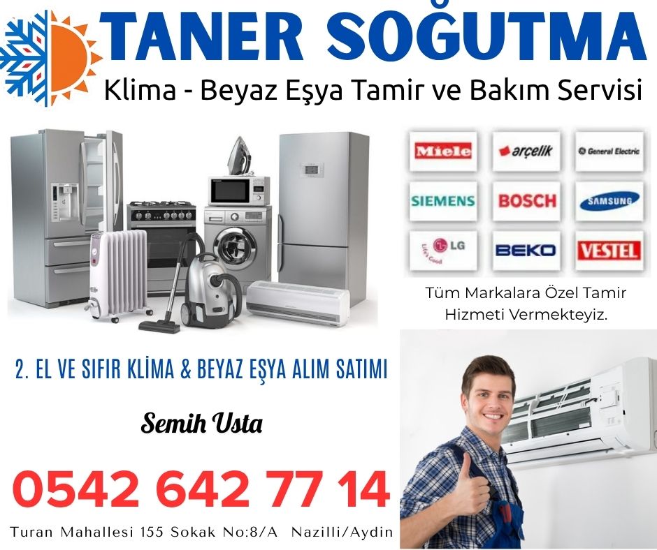 Nazilli Kombi Bakım Ücreti